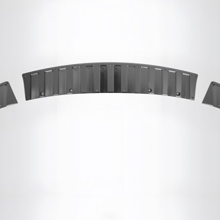 Scrape Armor Front Bumper Protection for LD Dodge Charger (non-widebody)