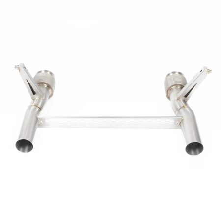 JCR Titanium Superlight Race Exhaust System for LP6xx-x Lamborghini Huracan Evo, Performante, Sterrato, STO, and Tecnica