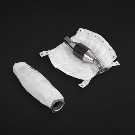 Capristo Sports Cats w/ Heat Blankets for Ferrari 430 Scuderia & Scuderia Spider 16M [02FE02303023]