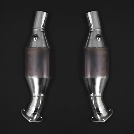 Capristo Sports Cats for F131 Ferrari F430 [02FE02303020/02FE02303021]