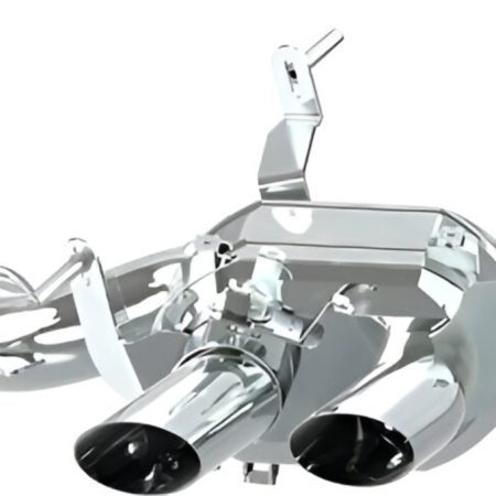 Capristo Valved Exhaust System w/ Mid-Pipes for F175 Ferrari Purosangue [02FE11403007]