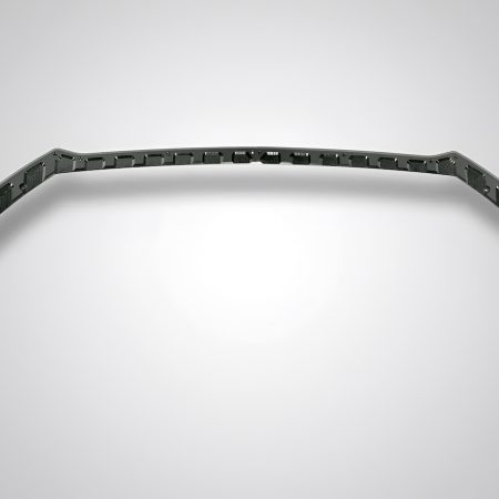 Scrape Armor Front Bumper Protection for S550 Ford Mustang (pre-facelift)