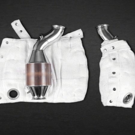 Capristo 250 Cell Sport Cats w/ Heat Blankets for Lamborghini Gallardo & Superleggera [02LA06903012]