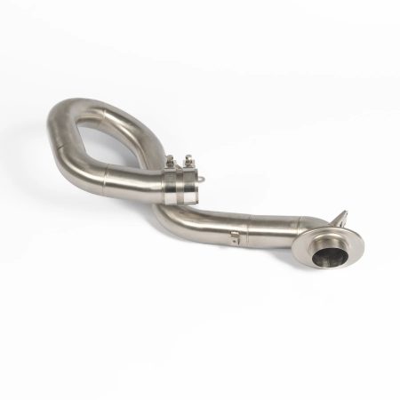 JCR Inconel Non-Valved Side Silencer Bypass for 992.2 Porsche 911 Carrera GTS and 4 GTS / Targa 4 GTS