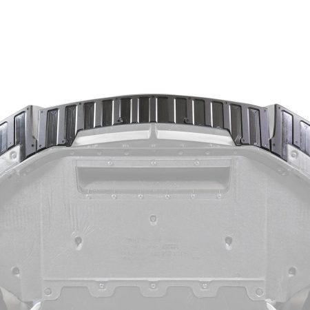 Scrape Armor Front Bumper Protection for LP640-4 Lamborghini Hurican EVO / Spyder