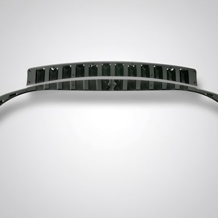 Scrape Armor Front Bumper Protection for M157 Maserati Ghibli