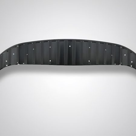 Scrape Armor Front Bumper Protection for M145 Maserati GranTurismo MC