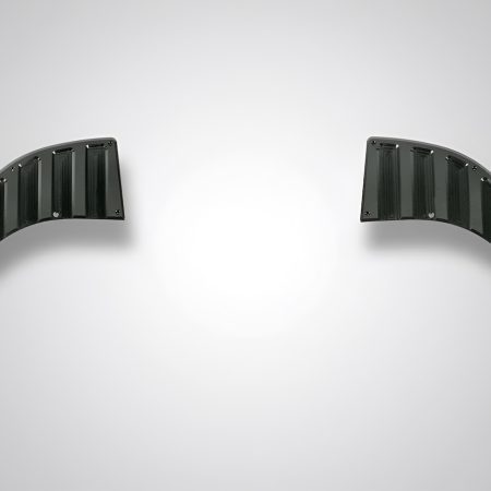 Scrape Armor Front Bumper Protection for M145 Maserati GranTurismo Sport