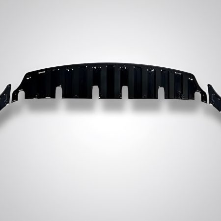 Scrape Armor Front Bumper Protection for M156 Maserati Quattroporte S / SQ 4