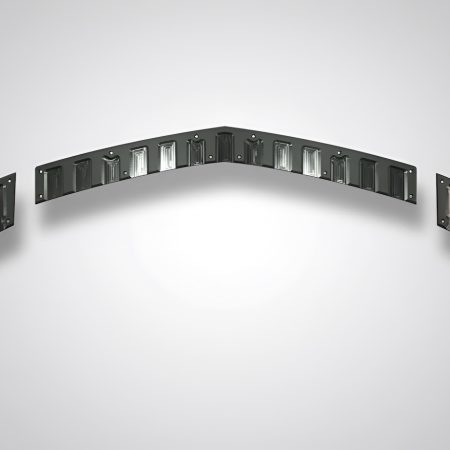 Scrape Armor Front Bumper Protection for C197 Mercedes-AMG SL S GT Coupe Final Edition