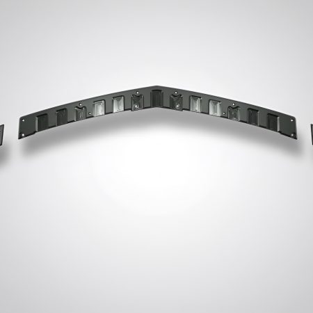 Scrape Armor Front Bumper Protection for C197 Mercedes-AMG SL S Coupe