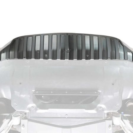 Scrape Armor Front Bumper Protection for M145 Maserati GranTurismo Sport / MC (facelift)