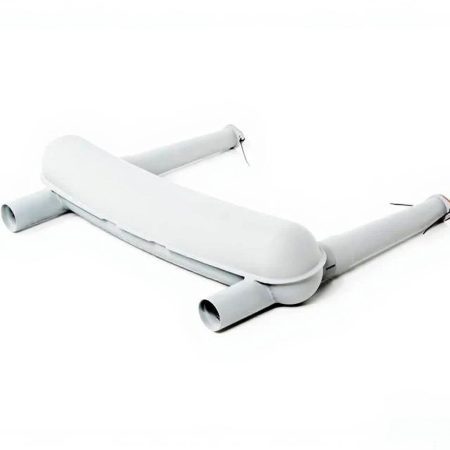 Eisenmann Race Rear Muffler for G-Model Porsche 911 Carrera RSR [P91127.20600]