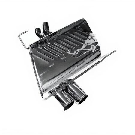 Eisenmann M-Sport Rear Muffler for E85 / E86 BMW Z4