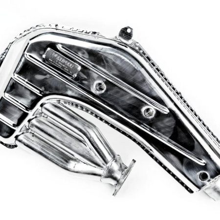 Eisenmann Rear Muffler for F-Model Porsche 911