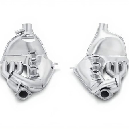 Eisenmann Stainless 42mm Heat Exchanger Set for F-Model Porsche 911 [P91130.WT42VA]