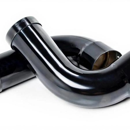 Eisenmann Dual 70mm Tip Race Exhaust System for G-Model Porsche 911 [P91132GK.00702S/P91132GK.00702B]