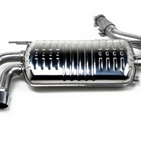 Eisenmann Exhaust System for F3x BMW 320i & 420i
