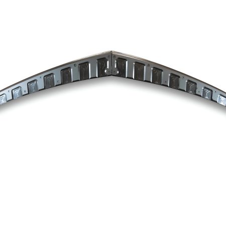 Scrape Armor Front Bumper Protection for LP750-4 Lamborghini Aventador SV