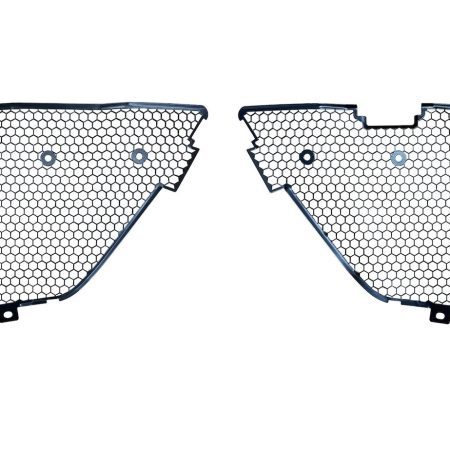 Scrape Armor Radiator Guards for C8 Chevrolet Corvette Stingray