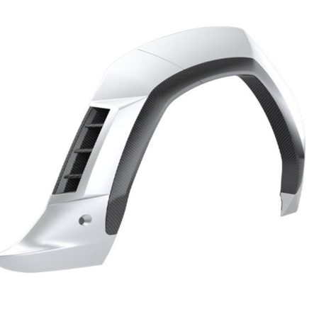 1016 Industries Vision Widebody Fenders for Lamborghini Urus SE