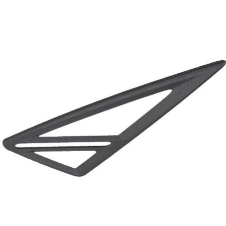 1016 Industries Carbon Side Vents for Lamborghini Urus SE [1016.SEO.18/1016.SE1.18]