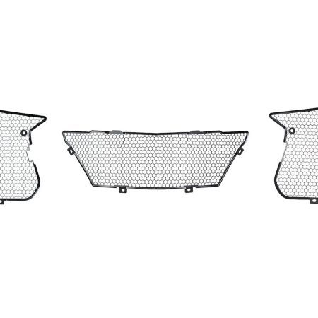 Scrape Armor Front Radiator Guards for C8 Chevrolet Corvette Z06 / E-Ray