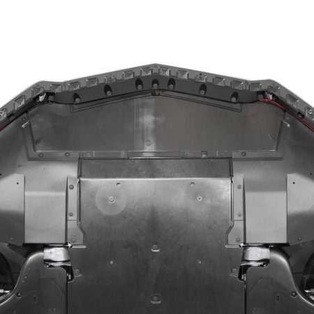 Scrape Armor Front Splitter Protection for C8 Chevrolet Corvette Stingray (with Z51 package)