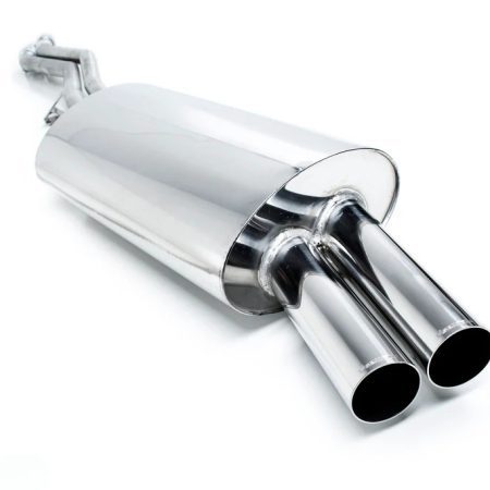 Eisenmann Rear Muffler for E30 BMW 320i [B5203.00700/B5203.20700]
