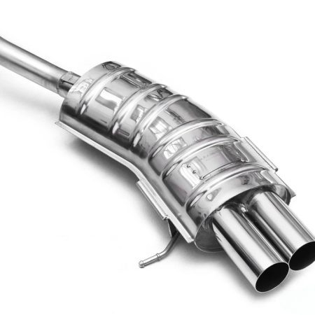 Eisenmann Rear Muffler for E46 323ci Cabrio