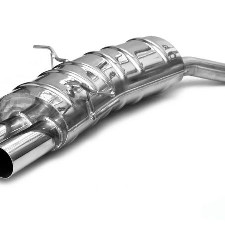 Eisenmann Rear Muffler for E46 BMW 318d & 320d