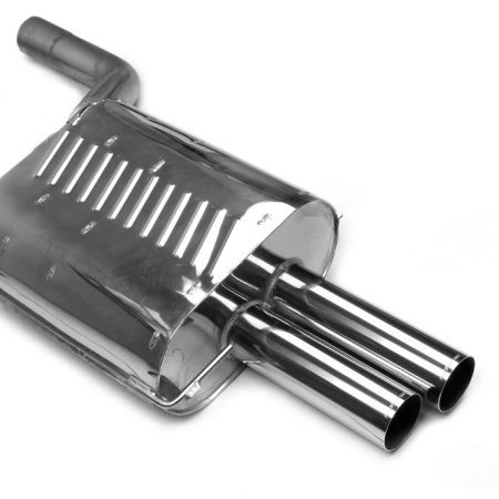 Eisenmann Rear Muffler for E60 / E61 BMW 520i, 523i, 525i & 530i