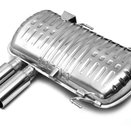 Eisenmann Rear Muffler for E90 / E91 BMW 330i