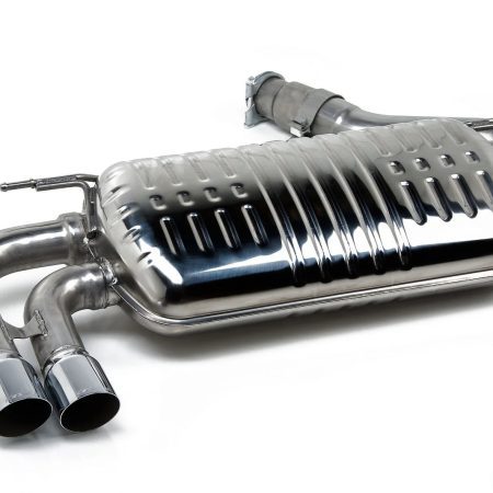 Eisenmann Rear Muffler for F3x BMW 328i & 428i