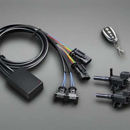 Capristo CES3 Valved ECE Muffler for 9Y0 & 9Y3 Porsche Cayenne Turbo [02PO07703011]