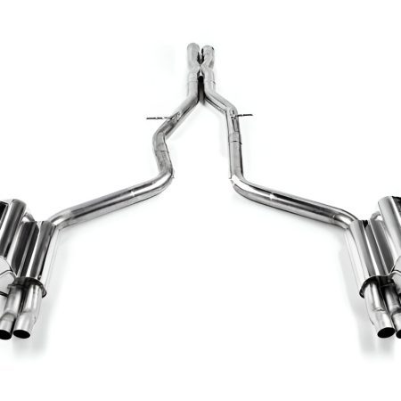 Eisenmann Rear Muffler for W212 Mercedes-Benz E63 AMG [D7275.20000/D7275.20001]