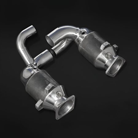 Capristo 250 Cell Sport Cats for 991.2 Porsche 911 Carrera GTS [02PO03903034]