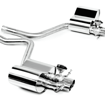 Eisenmann Rear Muffler for W205 Mercedes Benz C43 S AMG [D7285.00000]