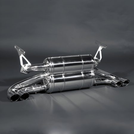 Capristo FreeFlow Exhaust System for F119 Ferrari 348