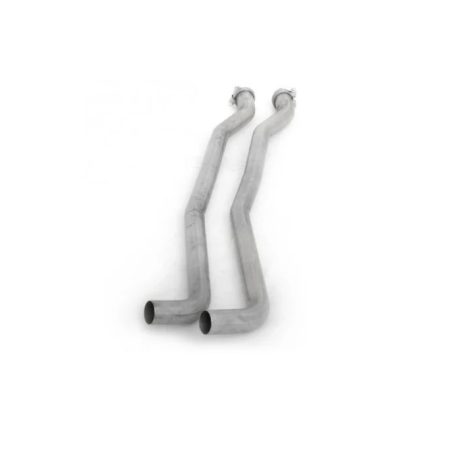 Eisenmann Short Center Pipes for E46 BMW 320i, 325i & 330i [B5008.00000]