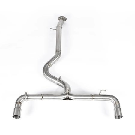 JCR Titanium Rear Section for XP210 Toyota GR Yaris