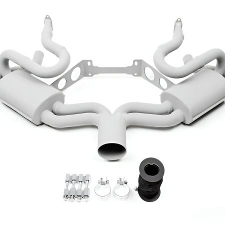 Eisenmann Sebring Style Rear Muffler for 356A Porsche 356 [P356.90970A]