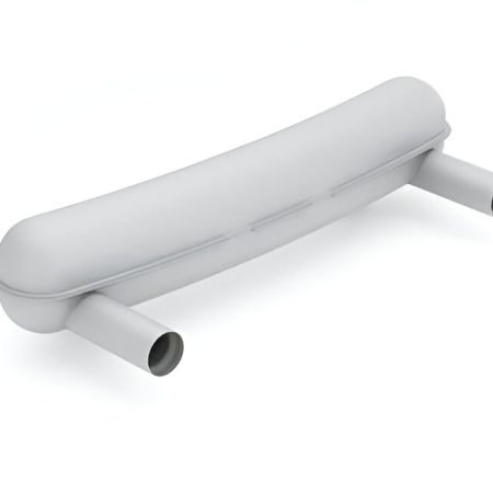 Eisenmann RSR Design Race Rear Muffler for F-Model Porsche 911 Carrera [P91130.20703]