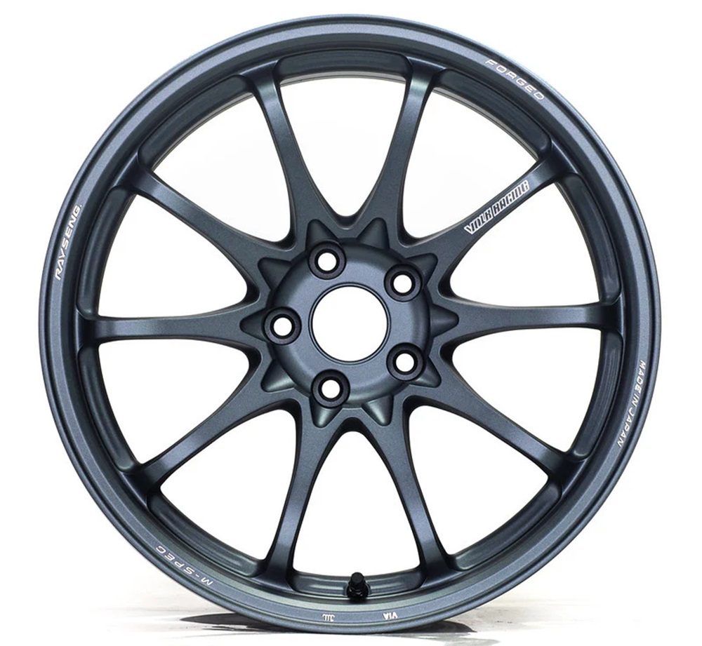 Volk Racing CE28N-Plus M-Spec Wheel (18-inch)