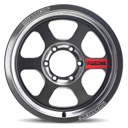 Volk Racing TE37XT SL M-Spec Wheel