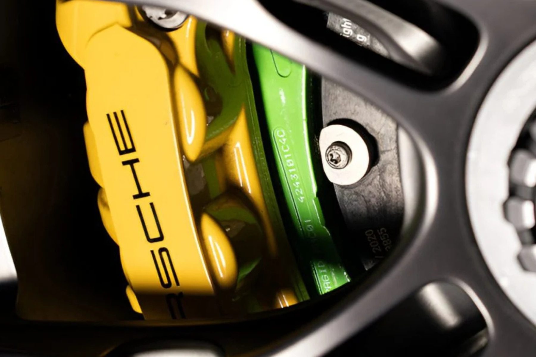 Porsche GT Precision Braking, Manthey Racing Proven