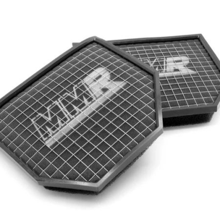 MMX Elite Series Replacement Panel Air Filters for F8x / F1x BMW M2 Competition, M2 CS, M3, M4, M5, and M6 [MMR01-HMP-814]