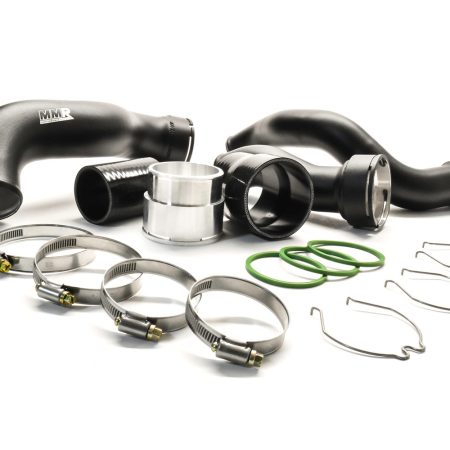 MMX Charge Pipe Kit for F56 MINI Cooper, Cooper JCW, Cooper S, and One [MMR02-1401/MMR02-1402]