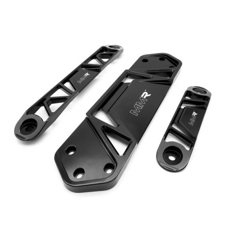 MMX Billet Complete Underbody Chassis Brace Set for F56 MINI Cooper / Hatch / One [MMR13-1404FK]
