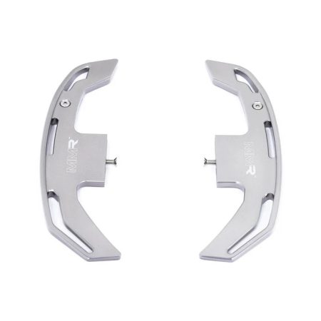 MMX Billet Shift Paddles for E9x BMW M3 [MMR04-0201-DA/MMR04-0201-TI]